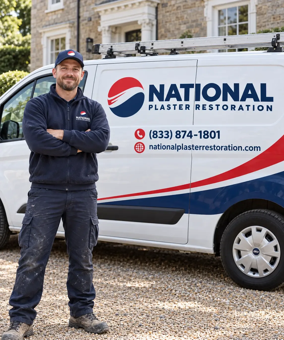 Plaster Repair company in Howe, OK